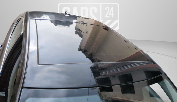 2017 Skoda Superb STYLE 1.8 TSI AT, Petrol, Automatic, 36,581 km, Roof