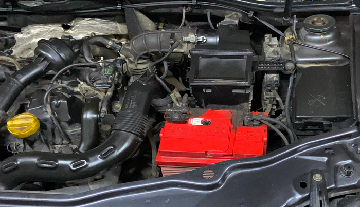 2018 Renault Duster 85 PS RXS MT DIESEL, Diesel, Manual, 87,335 km, Engine View - Left