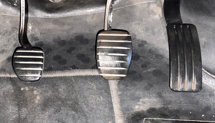 2018 Renault Duster 85 PS RXS MT DIESEL, Diesel, Manual, 87,335 km, Pedals