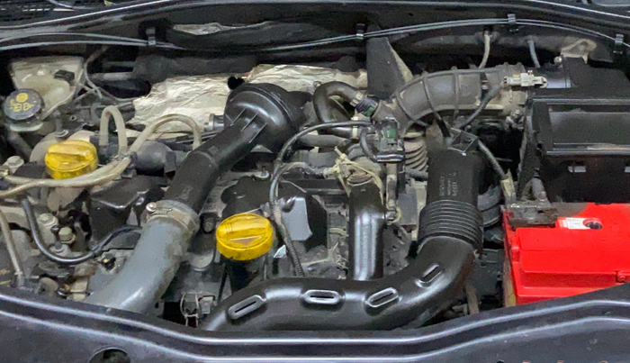 2018 Renault Duster 85 PS RXS MT DIESEL, Diesel, Manual, 87,335 km, Engine View