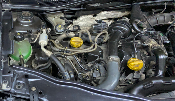 2018 Renault Duster 85 PS RXS MT DIESEL, Diesel, Manual, 87,335 km, Engine View - Right