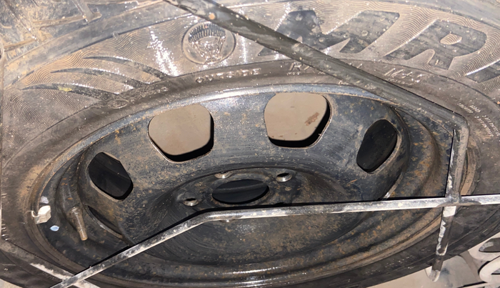 2018 Renault Duster 85 PS RXS MT DIESEL, Diesel, Manual, 87,335 km, Spare Tyre