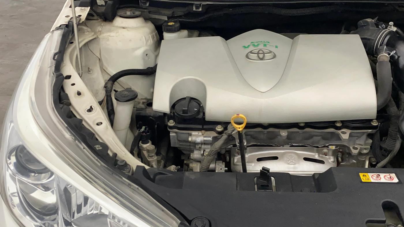2021 Toyota YARIS G MT, Petrol, Manual, 44,822 km, Engine View - Right