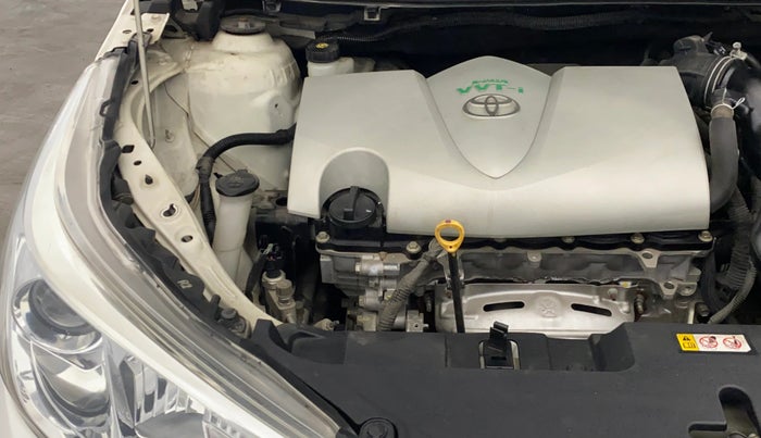 2021 Toyota YARIS G MT, Petrol, Manual, 44,822 km, Engine View - Right