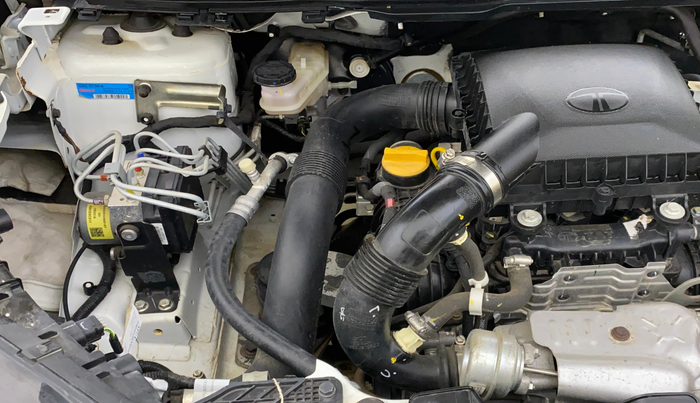 2024 Tata NEXON Pure S 1.2 Revotron 6AMT, Petrol, Automatic, 7,192 km, Engine View - Right