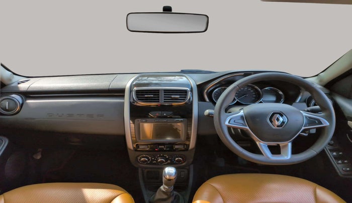 2019 Renault Duster 110 PS RXS MT DIESEL, Diesel, Manual, 37,645 km, Dashboard