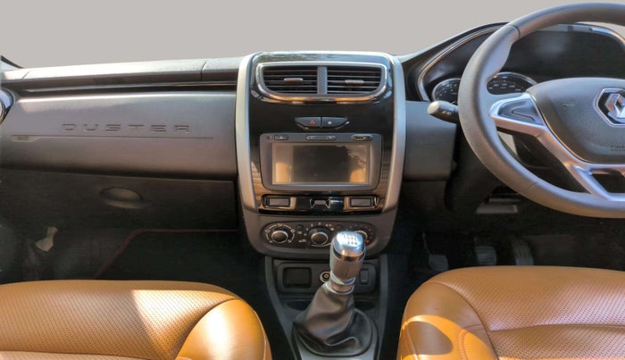 2019 Renault Duster 110 PS RXS MT DIESEL, Diesel, Manual, 37,645 km, Air Conditioner