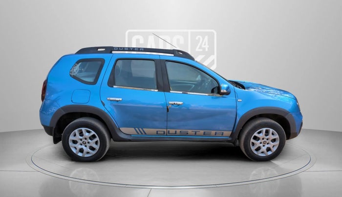 2019 Renault Duster 110 PS RXS MT DIESEL, Diesel, Manual, 37,645 km, Right Side View