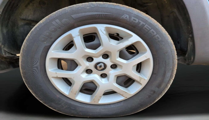 2019 Renault Duster 110 PS RXS MT DIESEL, Diesel, Manual, 37,645 km, Right Rear Wheel