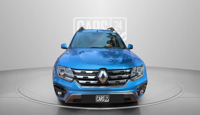 2019 Renault Duster 110 PS RXS MT DIESEL, Diesel, Manual, 37,645 km, Front