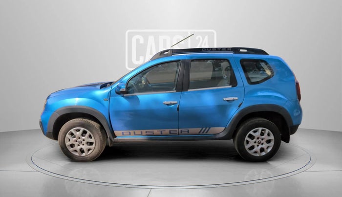 2019 Renault Duster 110 PS RXS MT DIESEL, Diesel, Manual, 37,645 km, Left Side