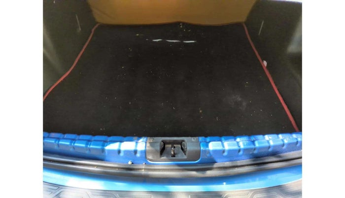 2019 Renault Duster 110 PS RXS MT DIESEL, Diesel, Manual, 37,645 km, Boot Inside