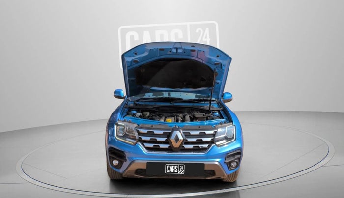 2019 Renault Duster 110 PS RXS MT DIESEL, Diesel, Manual, 37,645 km, Open Bonet