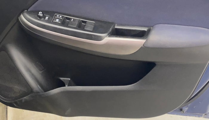 2020 Maruti Baleno ZETA PETROL 1.2, Petrol, Manual, 59,901 km, Driver Side Door Panels Control