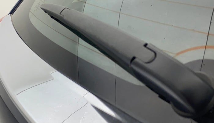 2020 Maruti Baleno ZETA PETROL 1.2, Petrol, Manual, 59,901 km, Rear Wiper