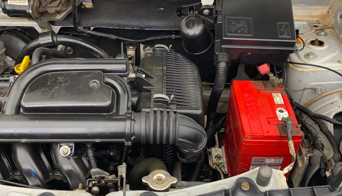 2016 Renault Kwid RXL, Petrol, Manual, 47,457 km, Engine View - Left