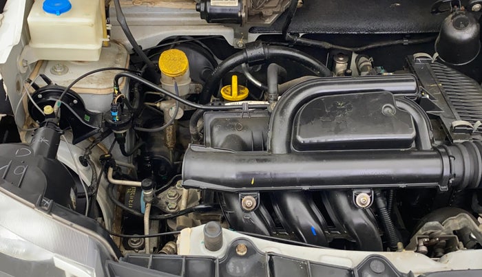 2016 Renault Kwid RXL, Petrol, Manual, 47,457 km, Engine View - Right