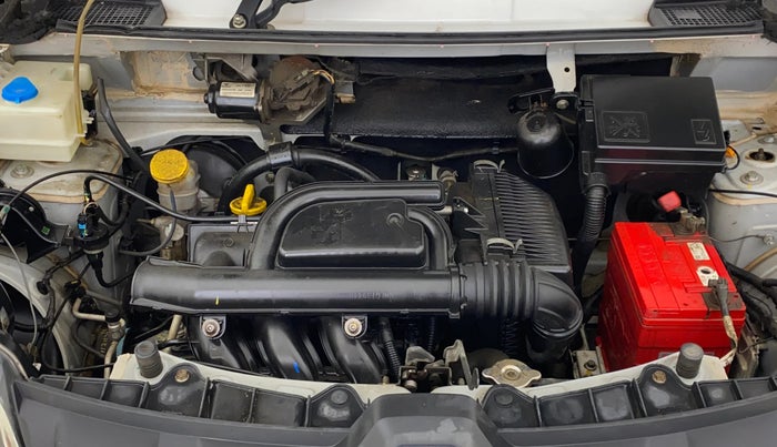 2016 Renault Kwid RXL, Petrol, Manual, 47,457 km, Engine View