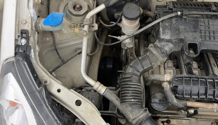 2016 Maruti Alto 800 LXI, Petrol, Manual, 52,060 km, Engine View - Right