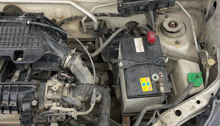 2016 Maruti Alto 800 LXI, Petrol, Manual, 52,060 km, Engine View - Left