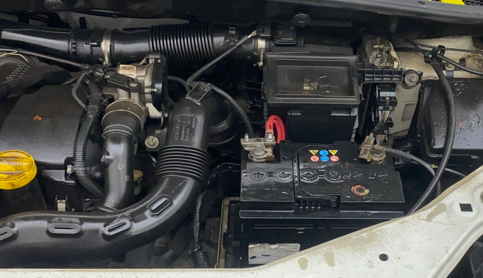 2015 Renault Lodgy 110 PS RXZ STEPWAY 8 STR, Diesel, Manual, 28,953 km, Engine View - Left