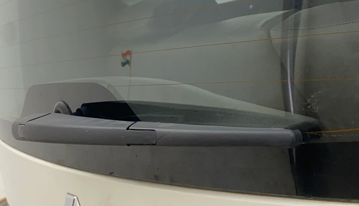 2015 Renault Lodgy 110 PS RXZ STEPWAY 8 STR, Diesel, Manual, 28,953 km, Rear Wiper