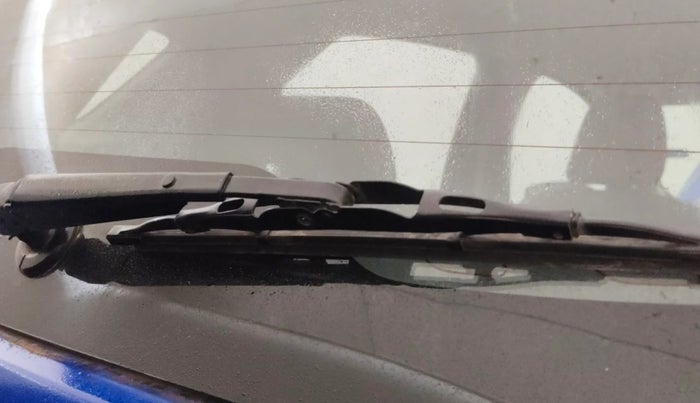 2017 Ford Ecosport TITANIUM 1.5L PETROL, Petrol, Manual, 60,554 km, Rear Wiper