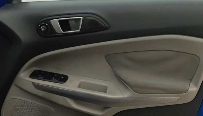 2017 Ford Ecosport TITANIUM 1.5L PETROL, Petrol, Manual, 60,554 km, Driver Side Door Panels Control