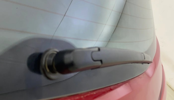 2016 Hyundai Creta SX PLUS 1.6 PETROL, Petrol, Manual, 73,582 km, Rear Wiper