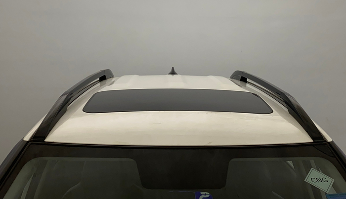 2023 Hyundai EXTER SX 1.2 CNG MT, CNG, Manual, 70,585 km, Moonroof/ Sunroof