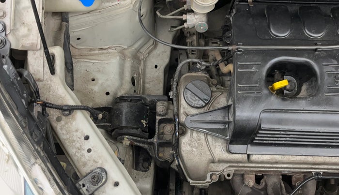 2018 Maruti Wagon R 1.0 VXI, Petrol, Manual, 35,511 km, Engine View - Right