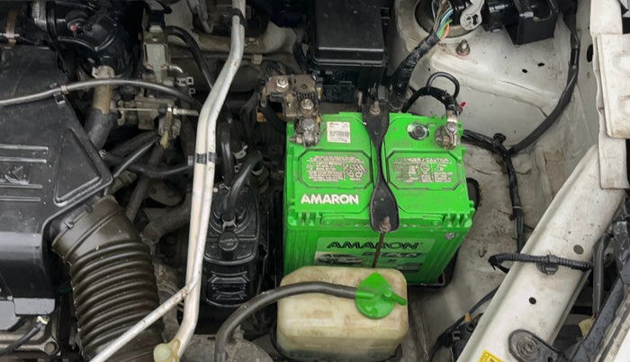 2018 Maruti Wagon R 1.0 VXI, Petrol, Manual, 35,511 km, Engine View - Left