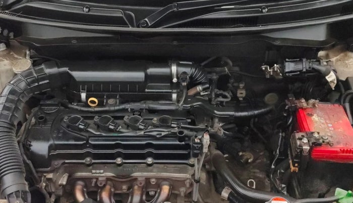 2019 Maruti Swift VXI, Petrol, Manual, 1,05,798 km, Engine View