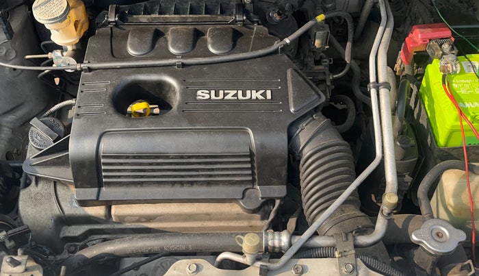 2014 Maruti Wagon R 1.0 LXI, Petrol, Manual, 61,995 km, Engine View