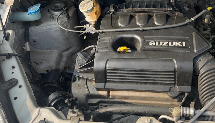 2014 Maruti Wagon R 1.0 LXI, Petrol, Manual, 61,995 km, Engine View - Right