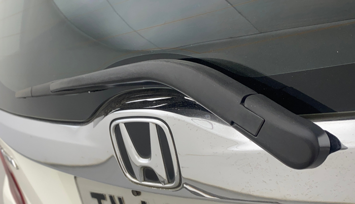 2016 Honda Jazz 1.2L I-VTEC V AT, Petrol, Automatic, 48,081 km, Rear Wiper