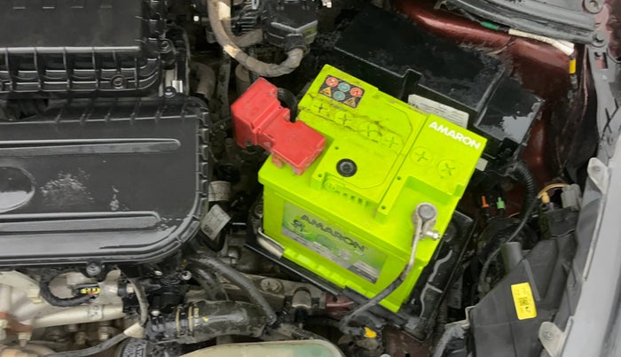 2022 Tata TIGOR XZ PLUS CNG, CNG, Manual, 70,690 km, Engine View - Left