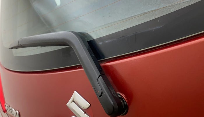 2021 Maruti Celerio ZXI (O), Petrol, Manual, 47,221 km, Rear Wiper