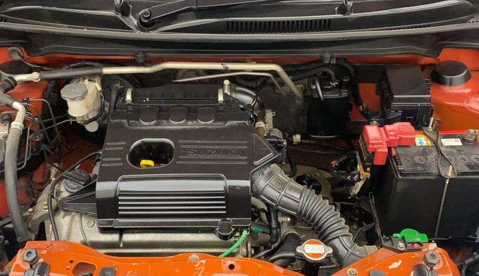 2021 Maruti Celerio ZXI (O), Petrol, Manual, 47,221 km, Engine View