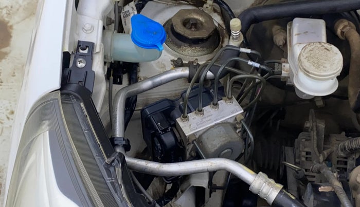 2020 Maruti Alto VXI, Petrol, Manual, 40,712 km, Engine View - Right