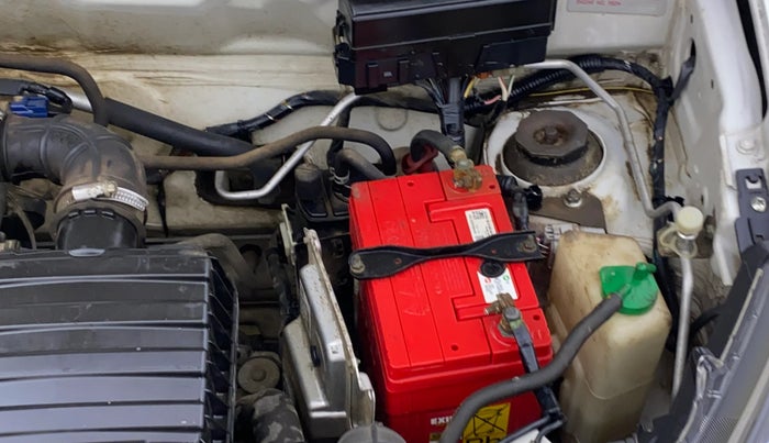 2020 Maruti Alto VXI, Petrol, Manual, 40,712 km, Engine View - Left