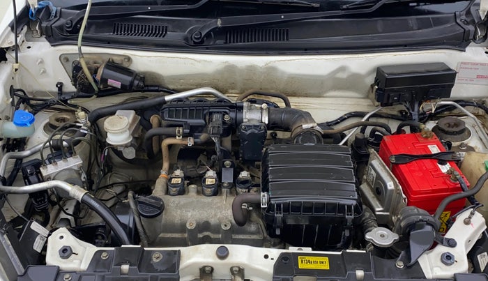 2020 Maruti Alto VXI, Petrol, Manual, 40,712 km, Engine View