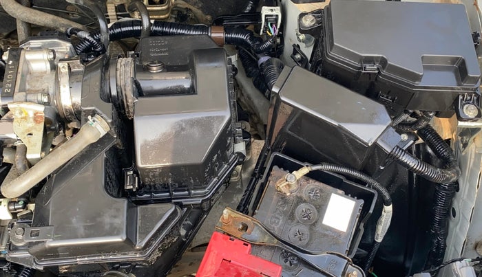 2022 Honda Amaze 1.2L I-VTEC S, Petrol, Manual, 26,343 km, Engine View - Left