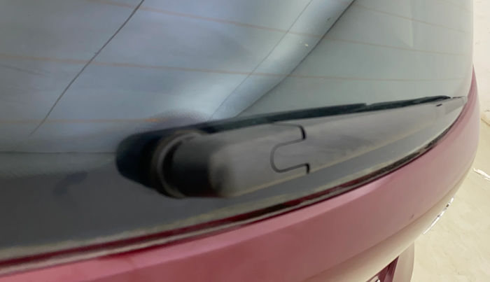 2015 Hyundai Grand i10 ASTA AT 1.2 KAPPA VTVT, Petrol, Automatic, 45,488 km, Rear Wiper