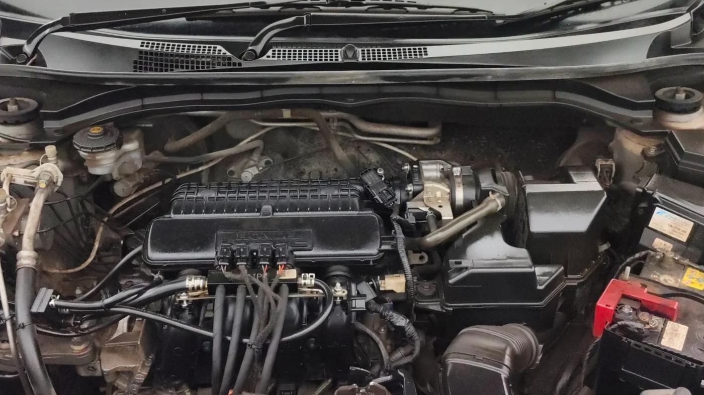2019 Honda Amaze 1.2L I-VTEC V, CNG, Manual, 56,524 km, Engine View