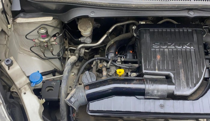 2013 Maruti Ritz LXI, Petrol, Manual, 66,076 km, Engine View - Right