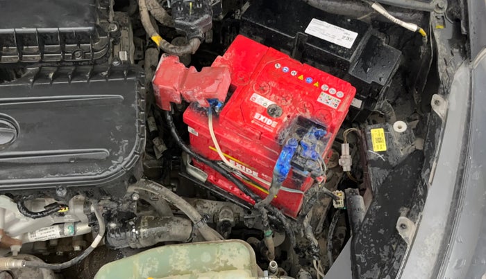 2023 Tata Tiago XT PETROL, Petrol, Manual, 31,687 km, Engine View - Left