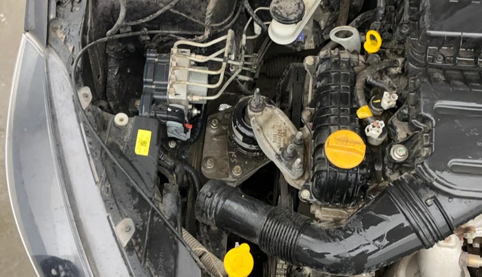 2023 Tata Tiago XT PETROL, Petrol, Manual, 31,687 km, Engine View - Right