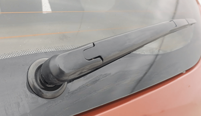 2019 Renault Duster RXS PETROL, Petrol, Manual, 56,513 km, Rear Wiper