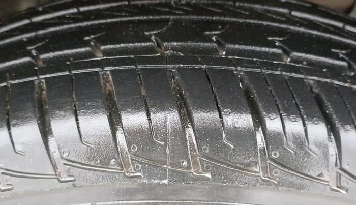 2019 Renault Duster RXS PETROL, Petrol, Manual, 56,513 km, Right Front Tyre Tread